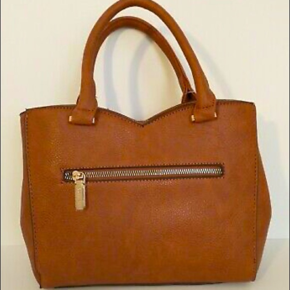 GUSSACI handbag/Vegan leather